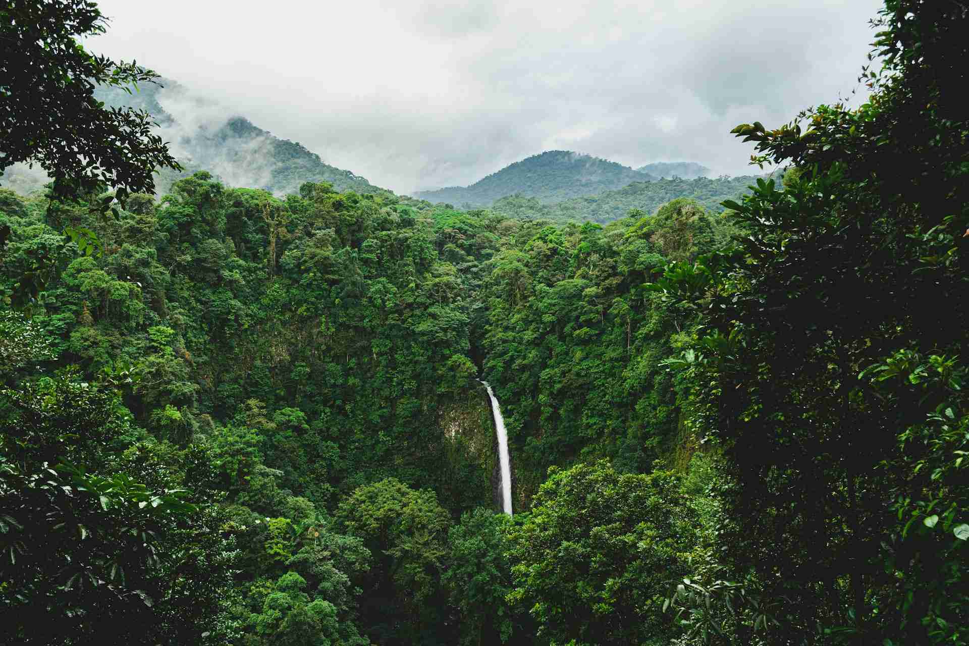 places like brazil Costa Rica