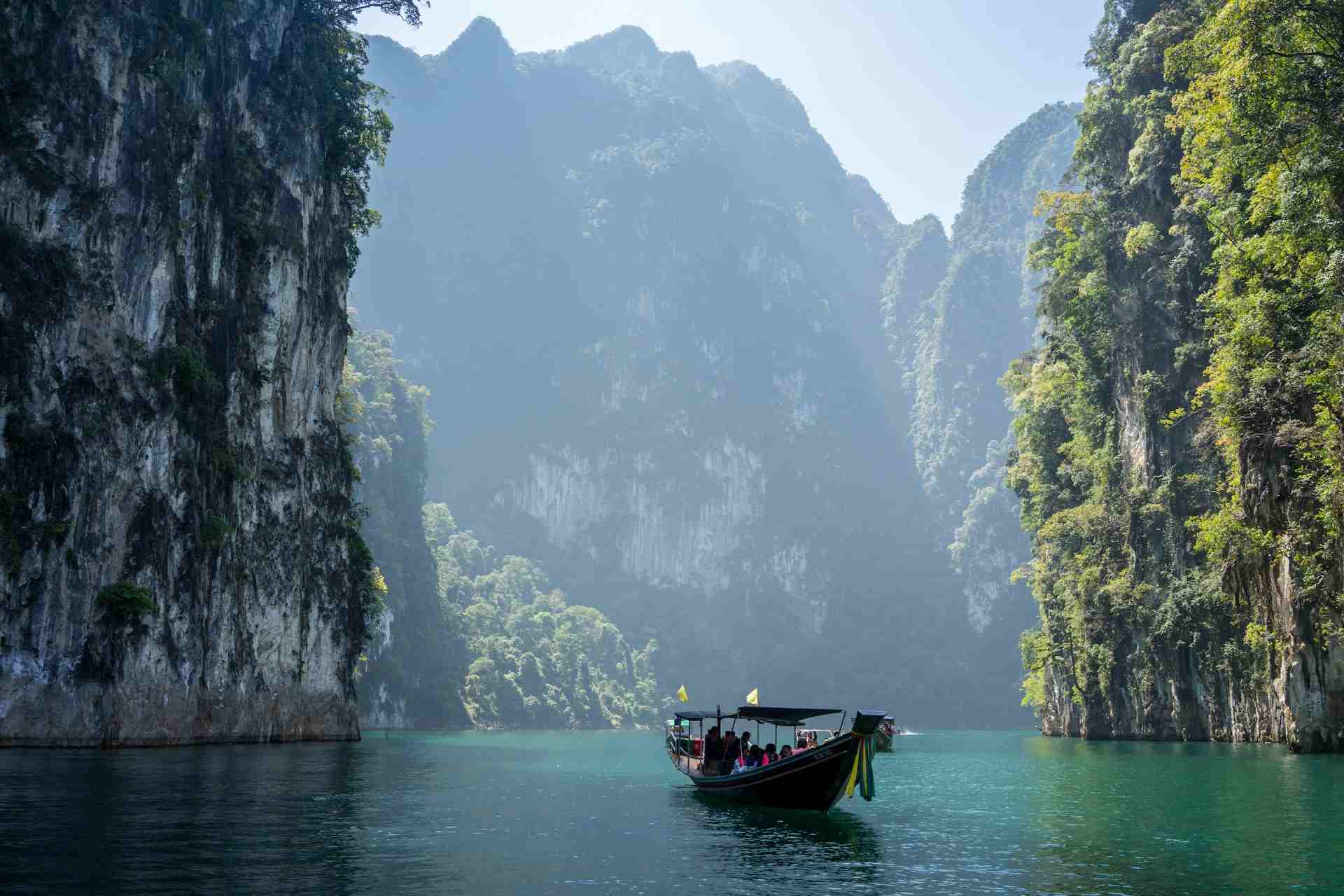 places like Brazil Thailand
