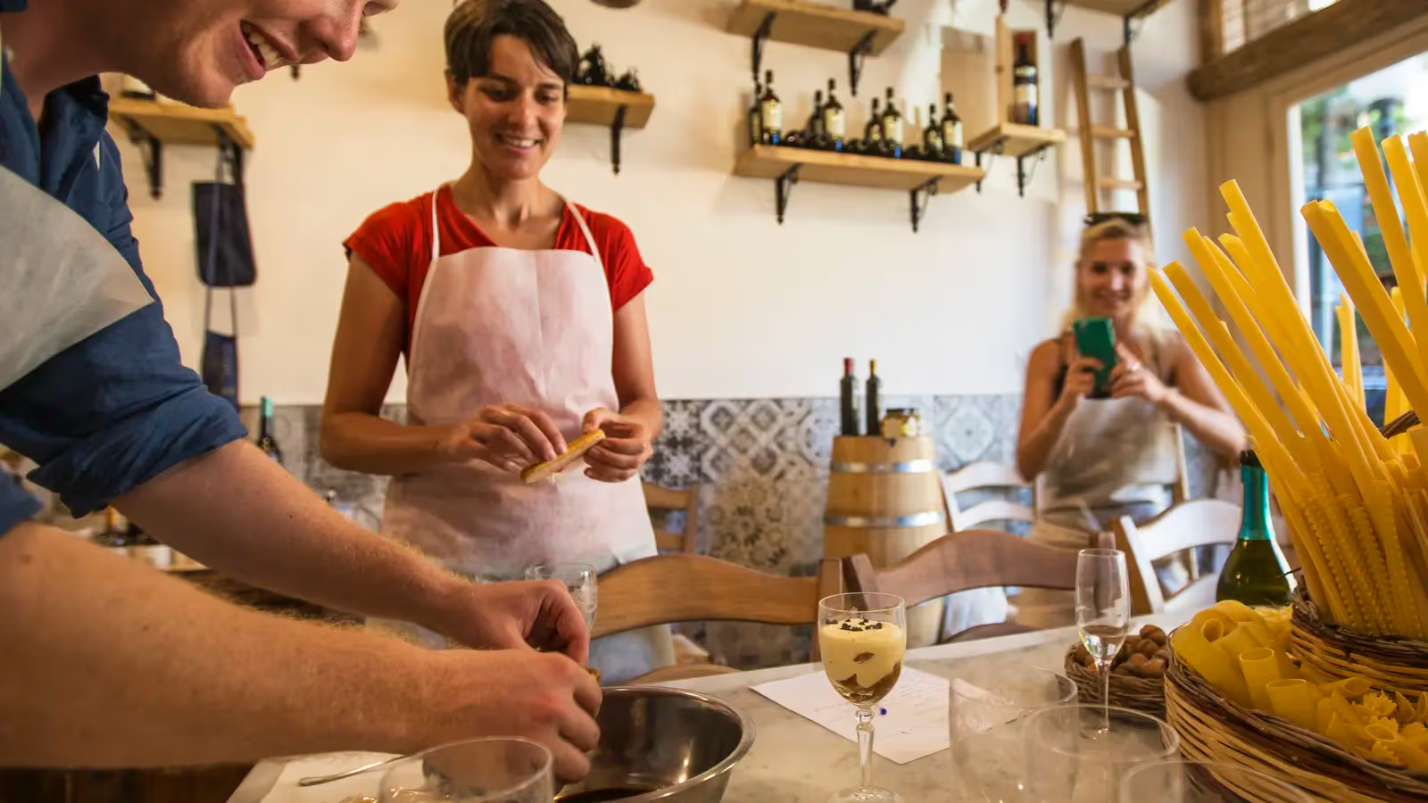 group trips Italy with G Adventures