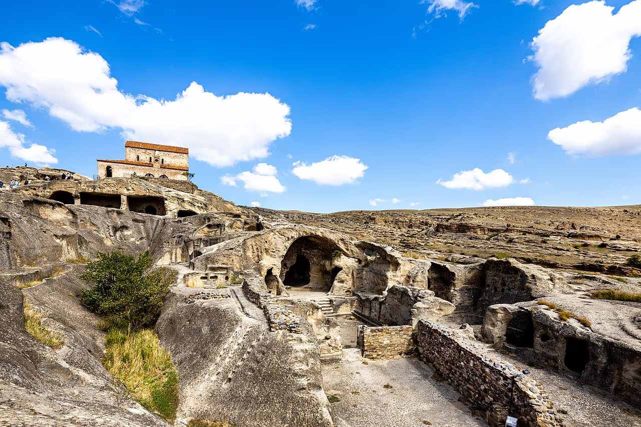 Georgian Holidays group trips