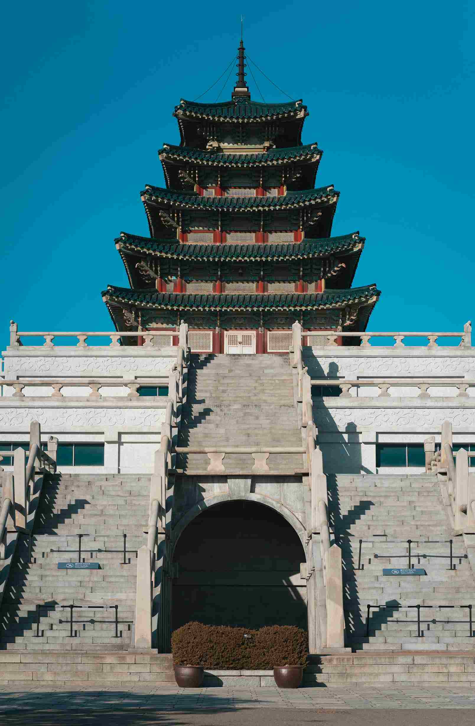 Tokyo or Seoul highlights