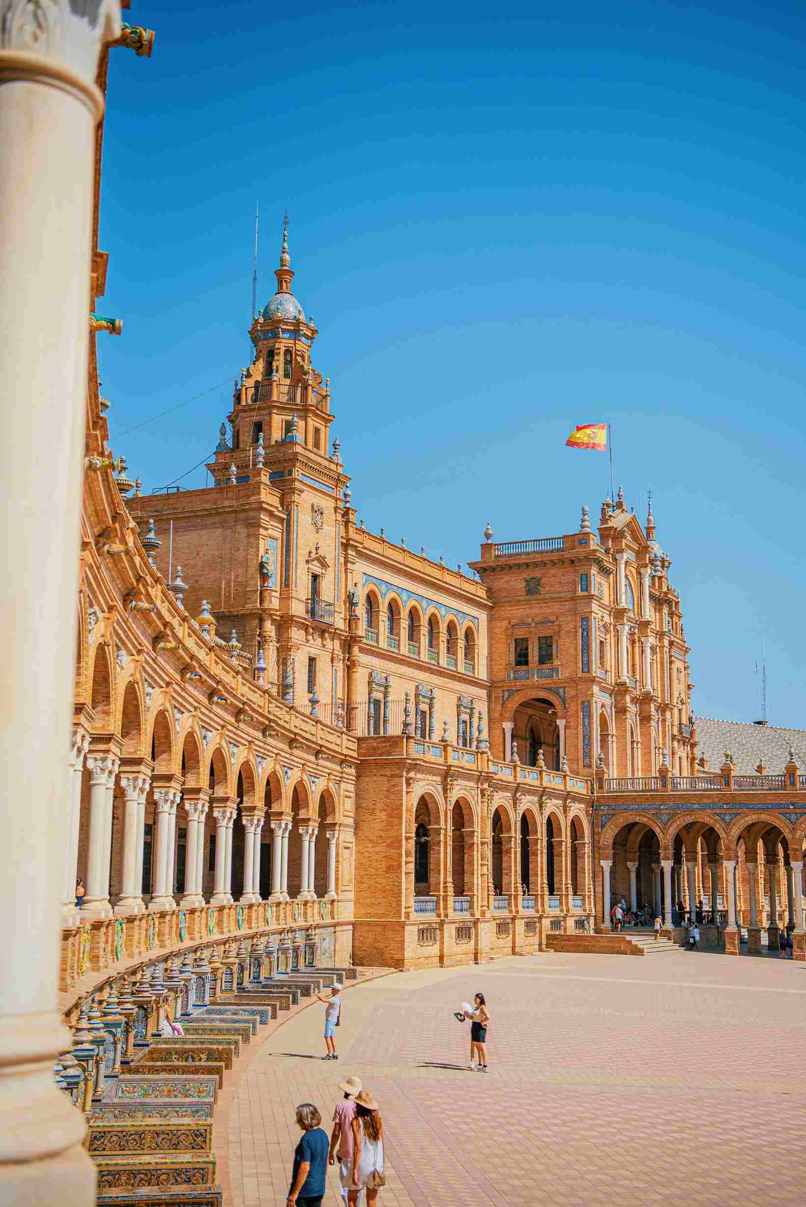 Spain highlights