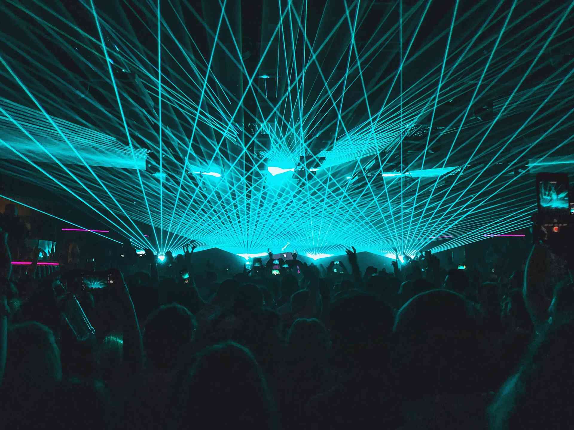 Spain or Portugal party and nightlife