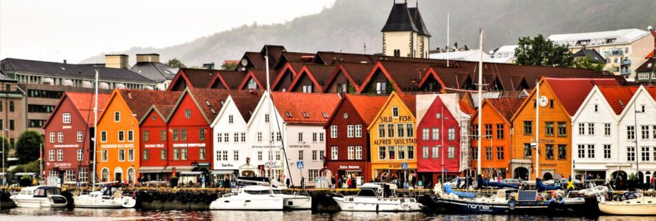 group tours to Norway list