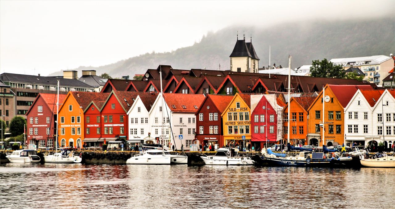 group tours to Norway list