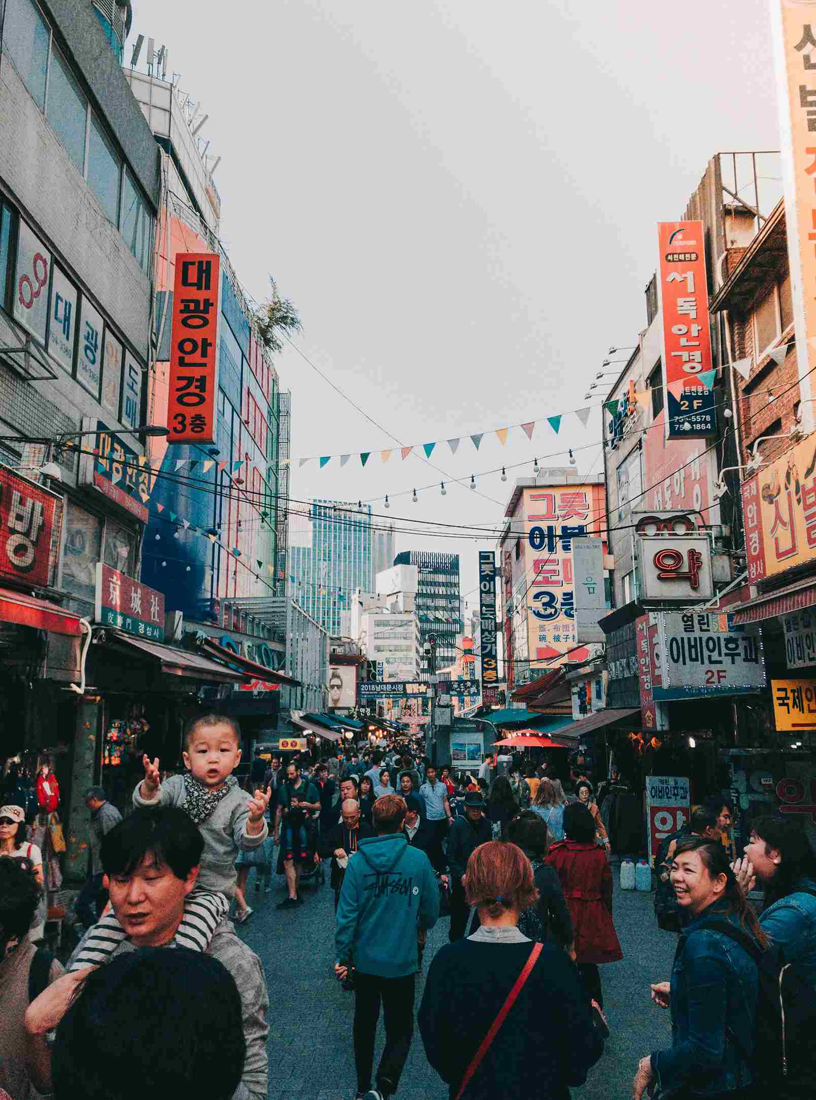 people and safety Seoul
