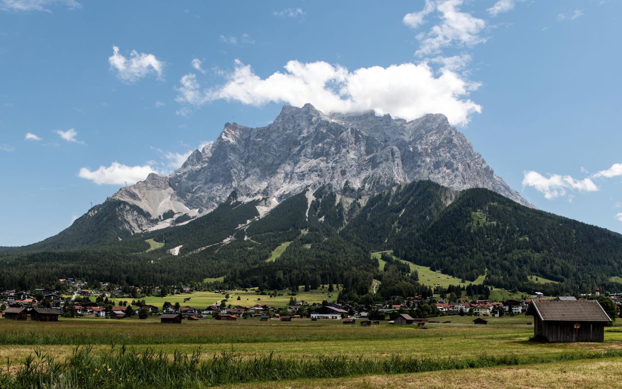 Ehrwald places like Zermatt