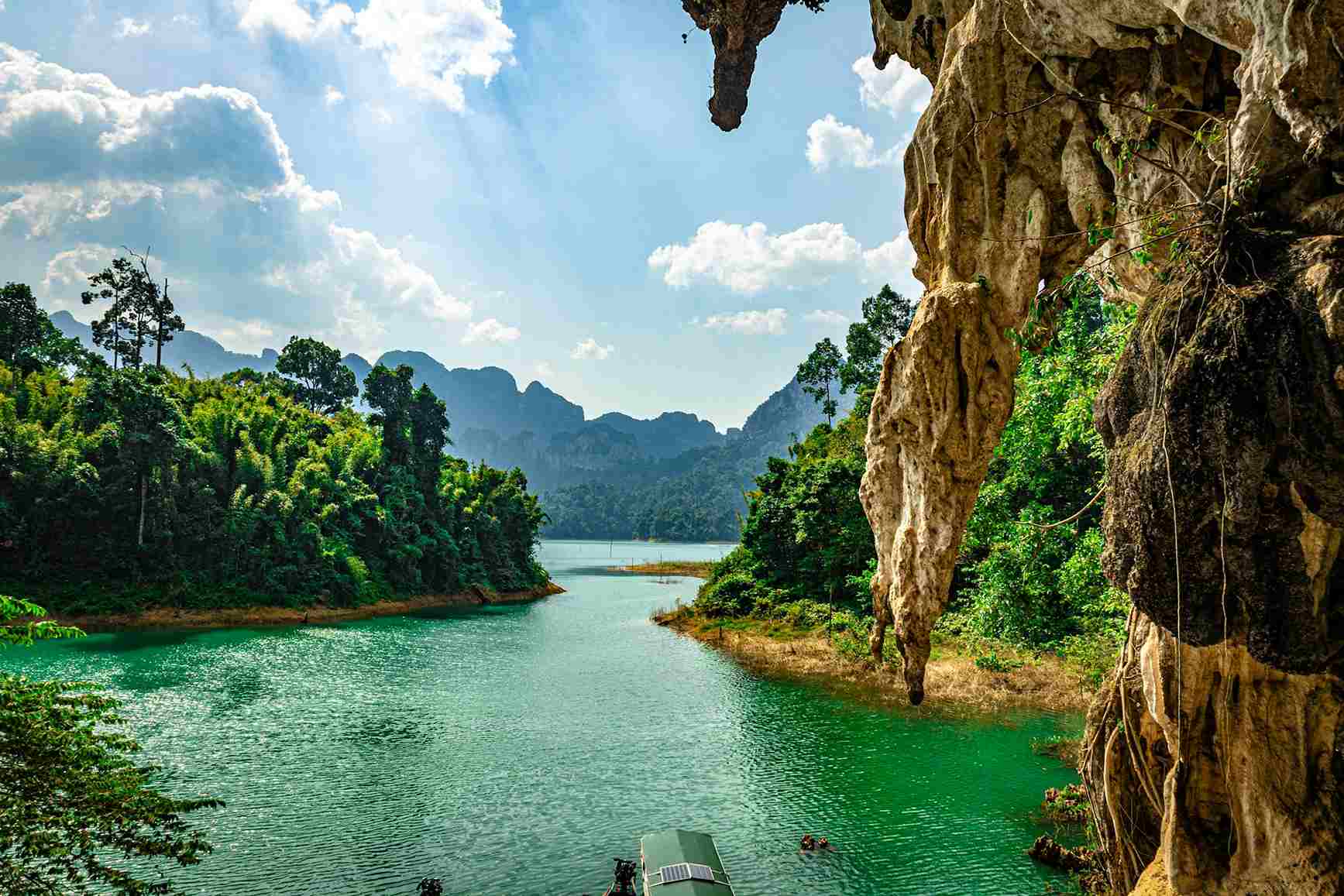 Thailand small group trips G Adventures