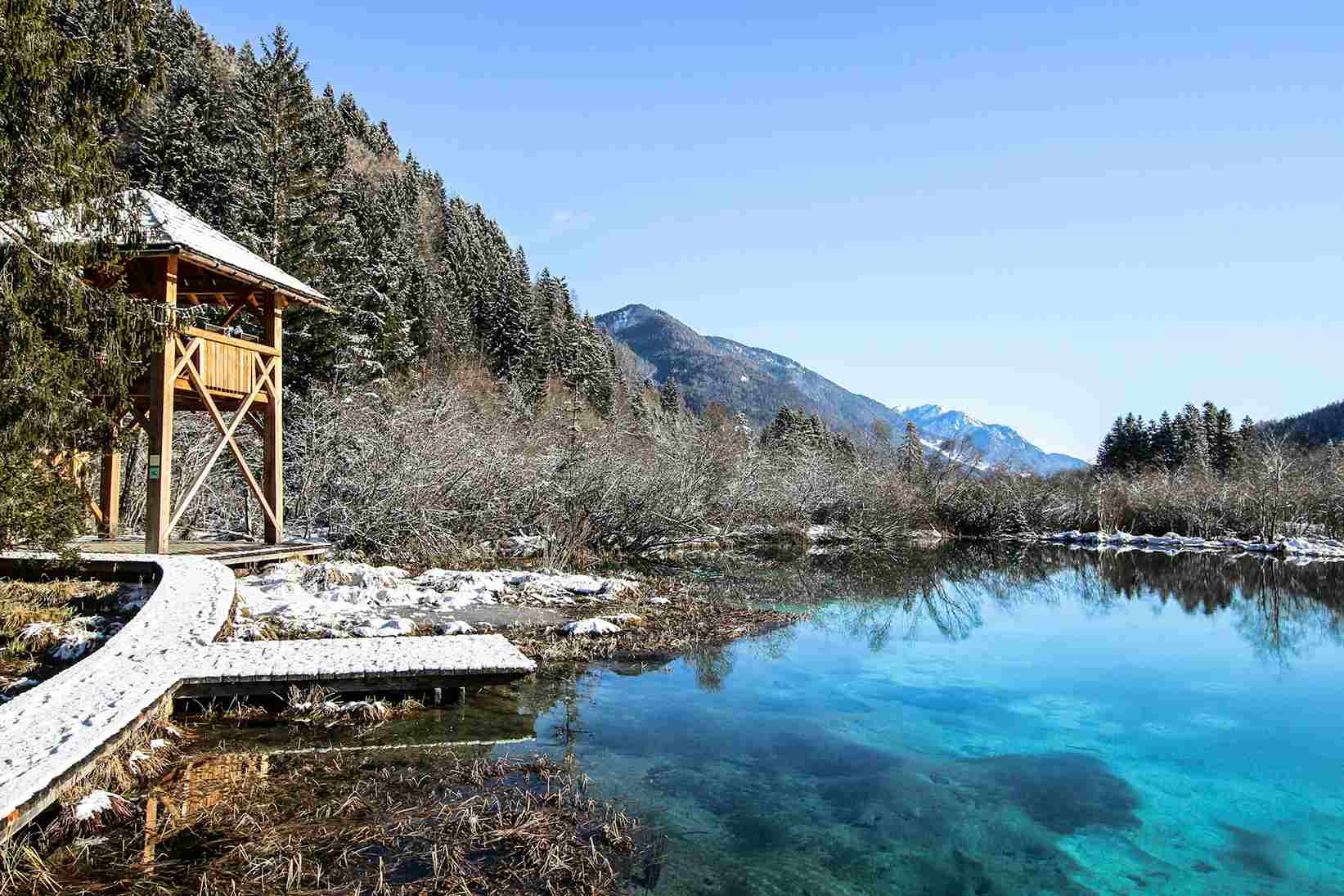 Kranjska Gora Slovenia