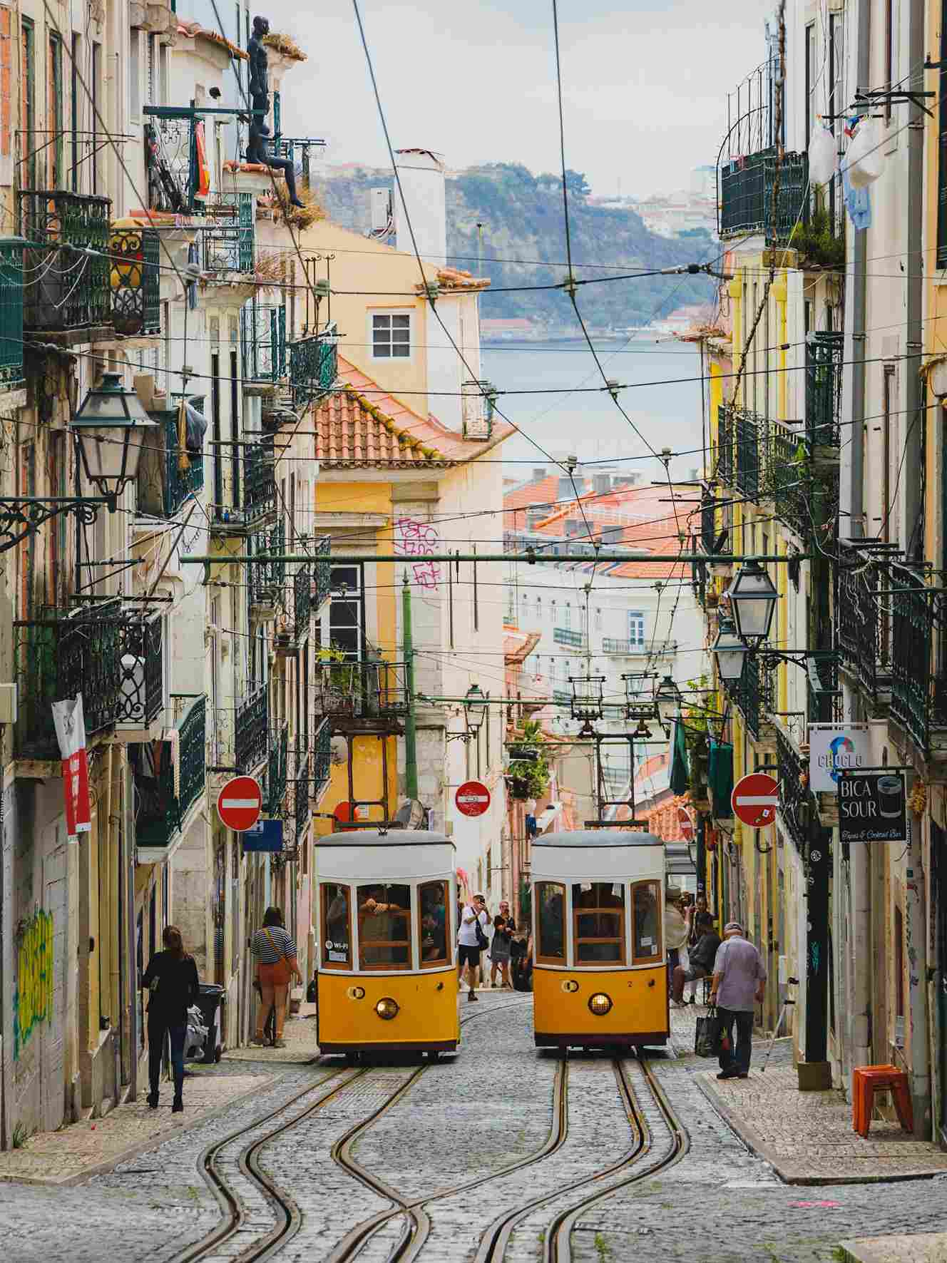 Lisbon or Seville places 2