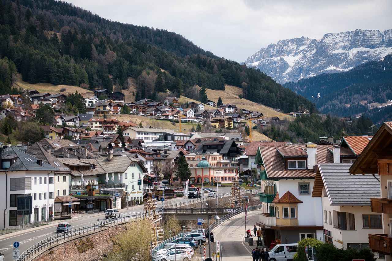 Ortisei Italy