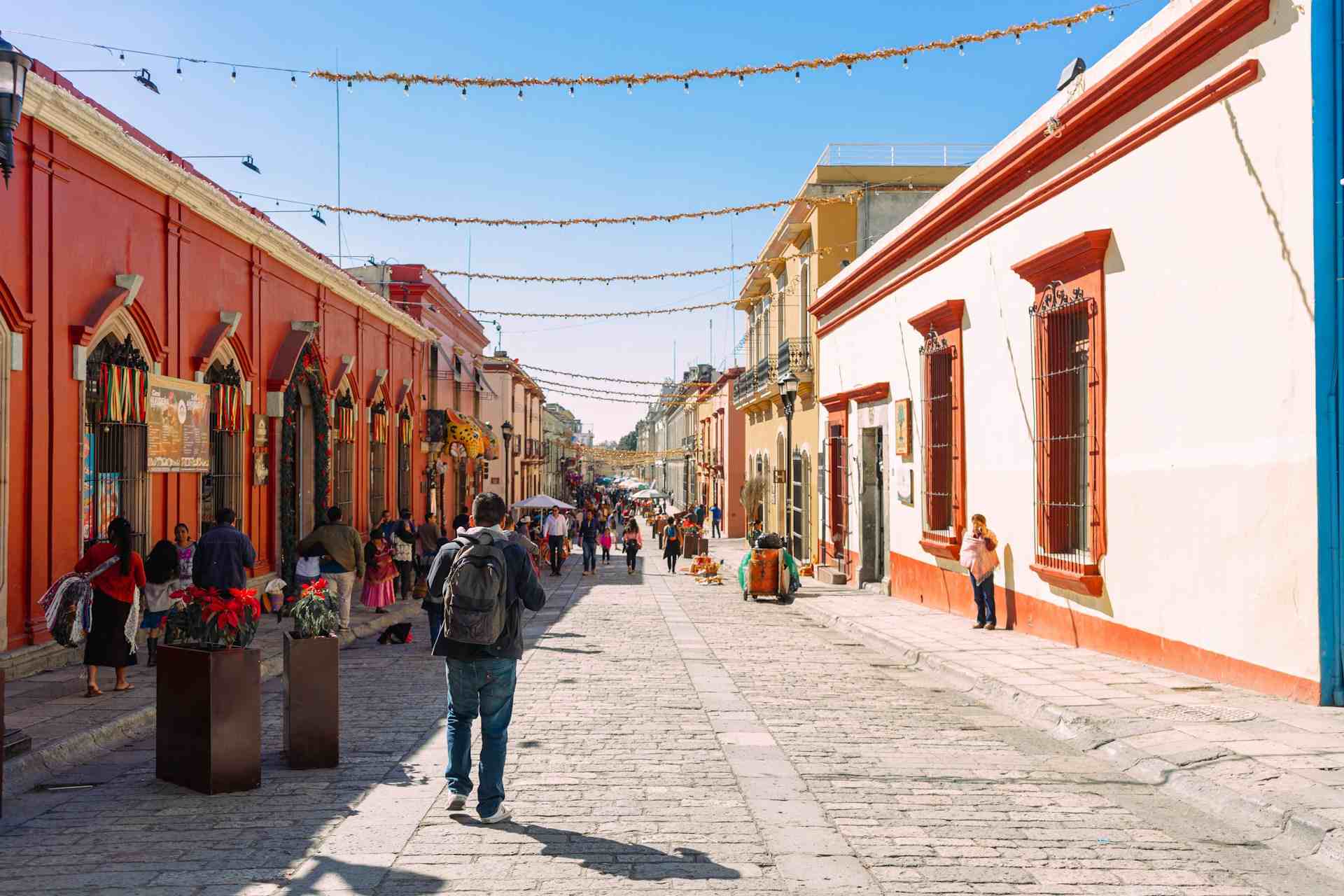 SAT Mexico group trips
