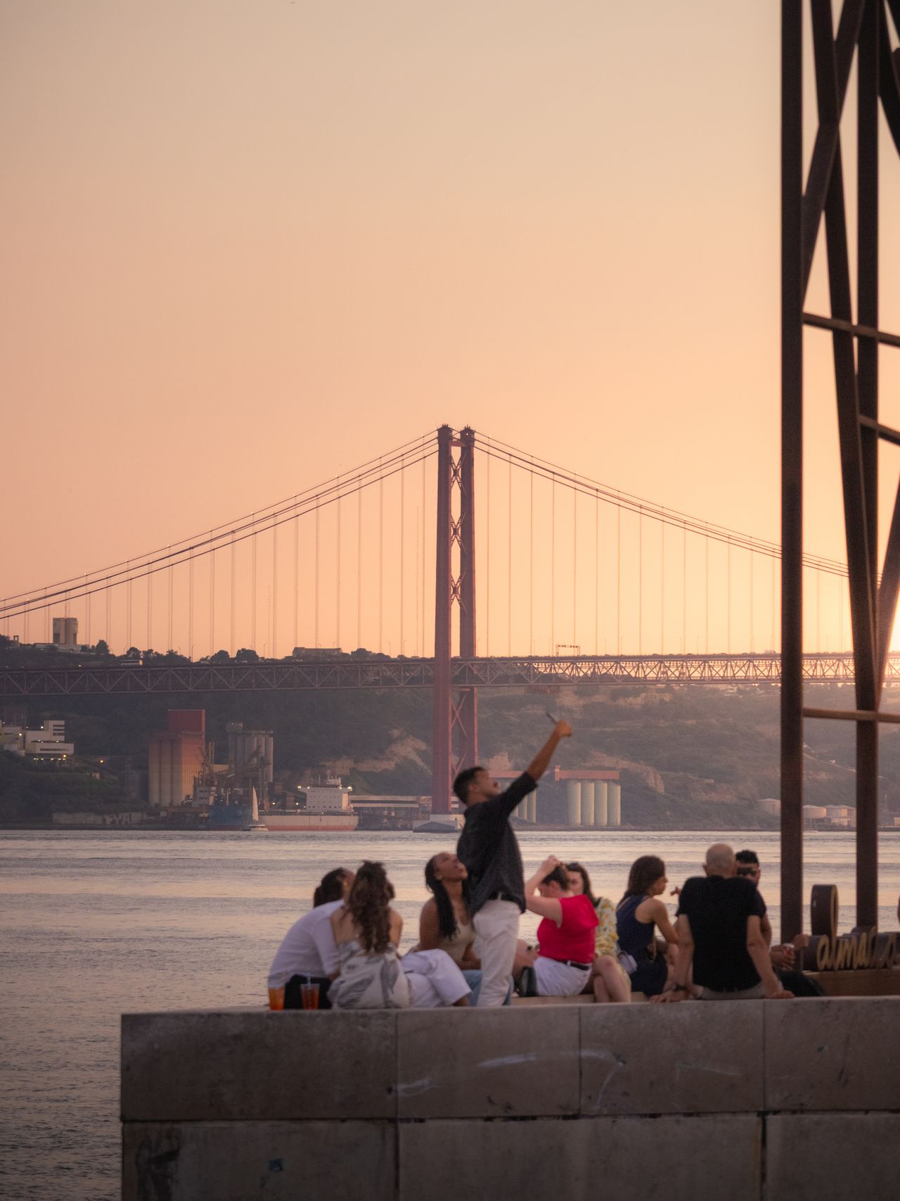 Lisbon social scene