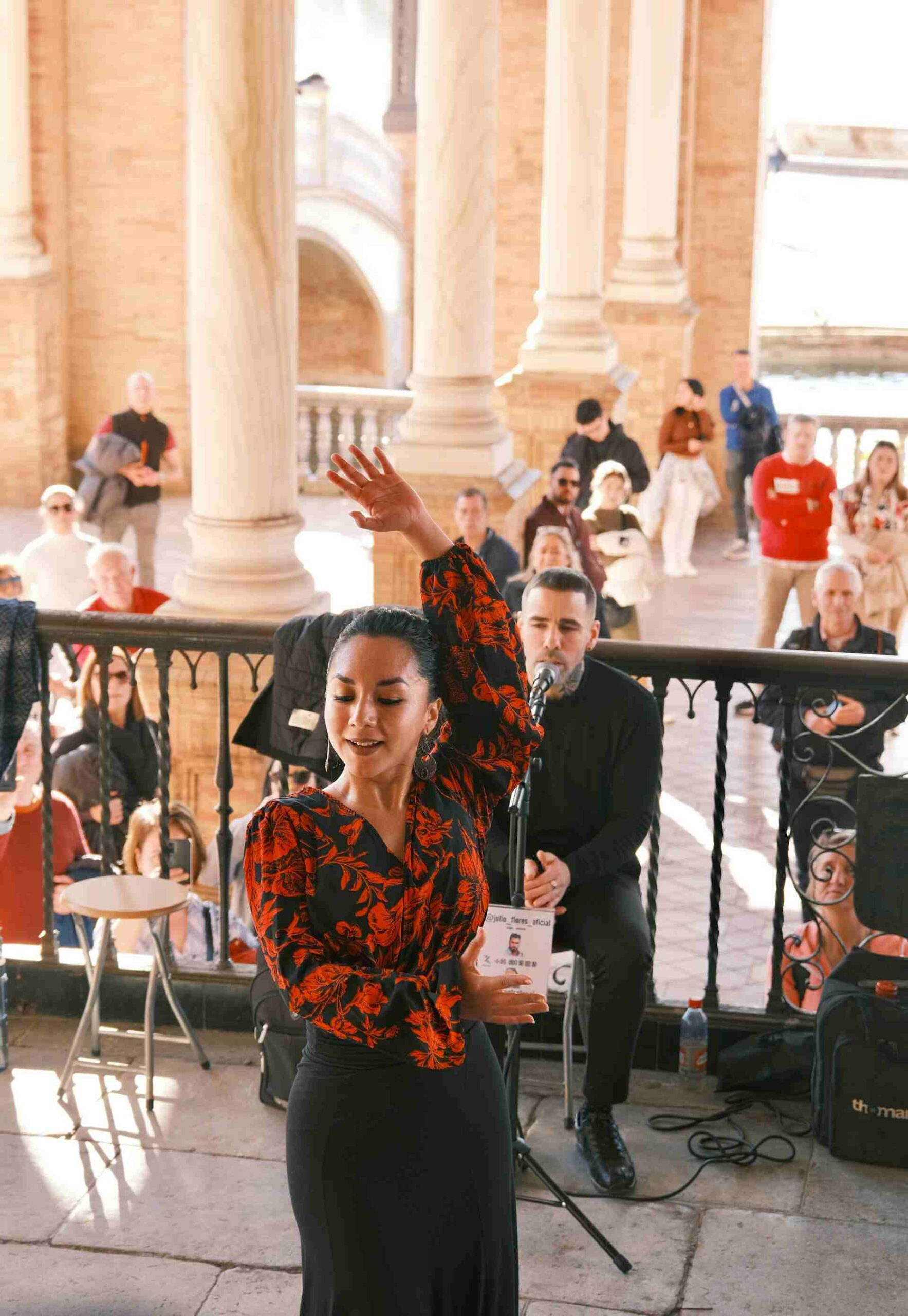 Seville people and culture