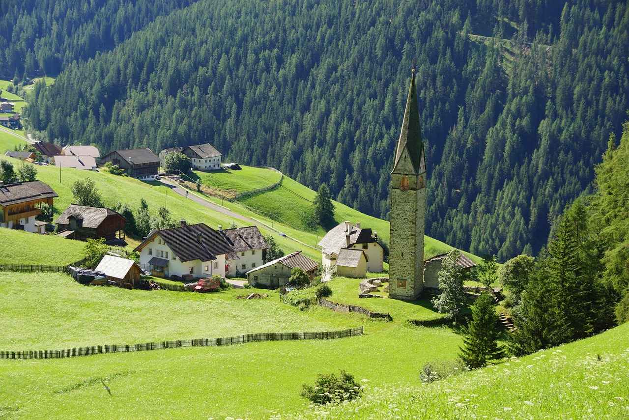 Val Senales alternatives to Zermatt