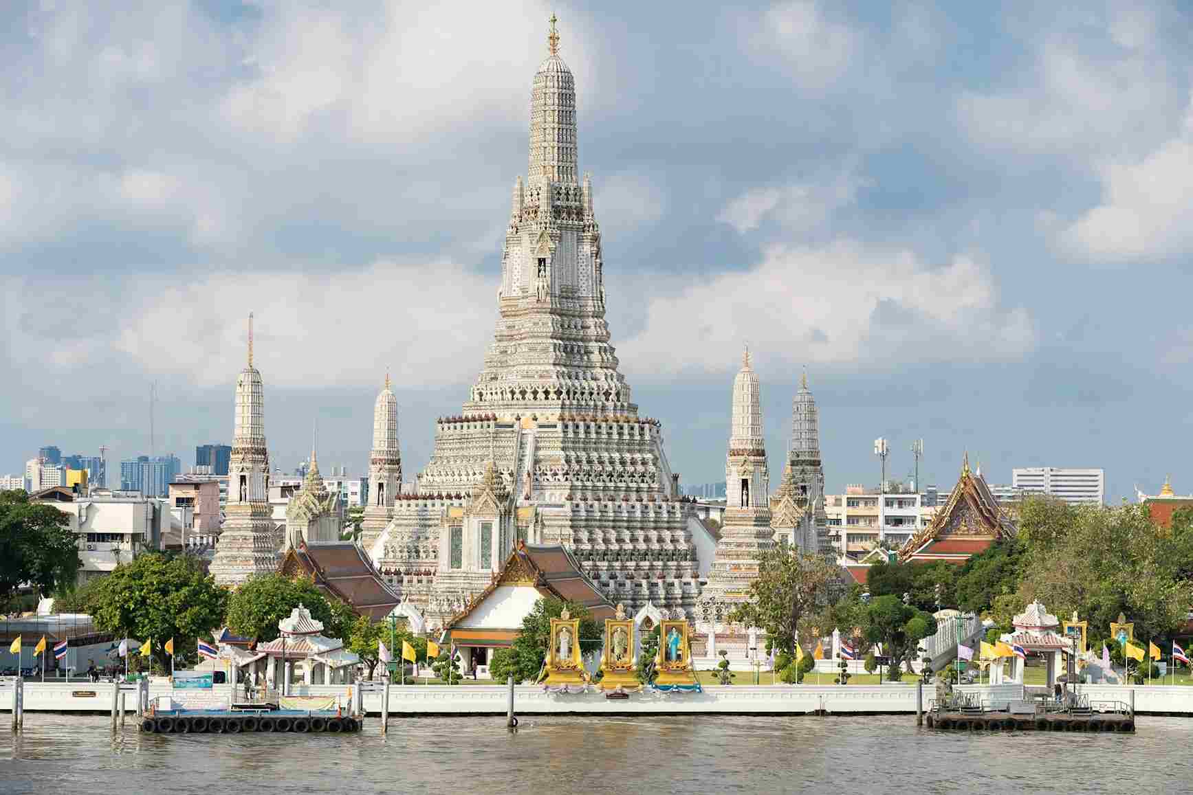 Other Way Round small group trips to Thailand