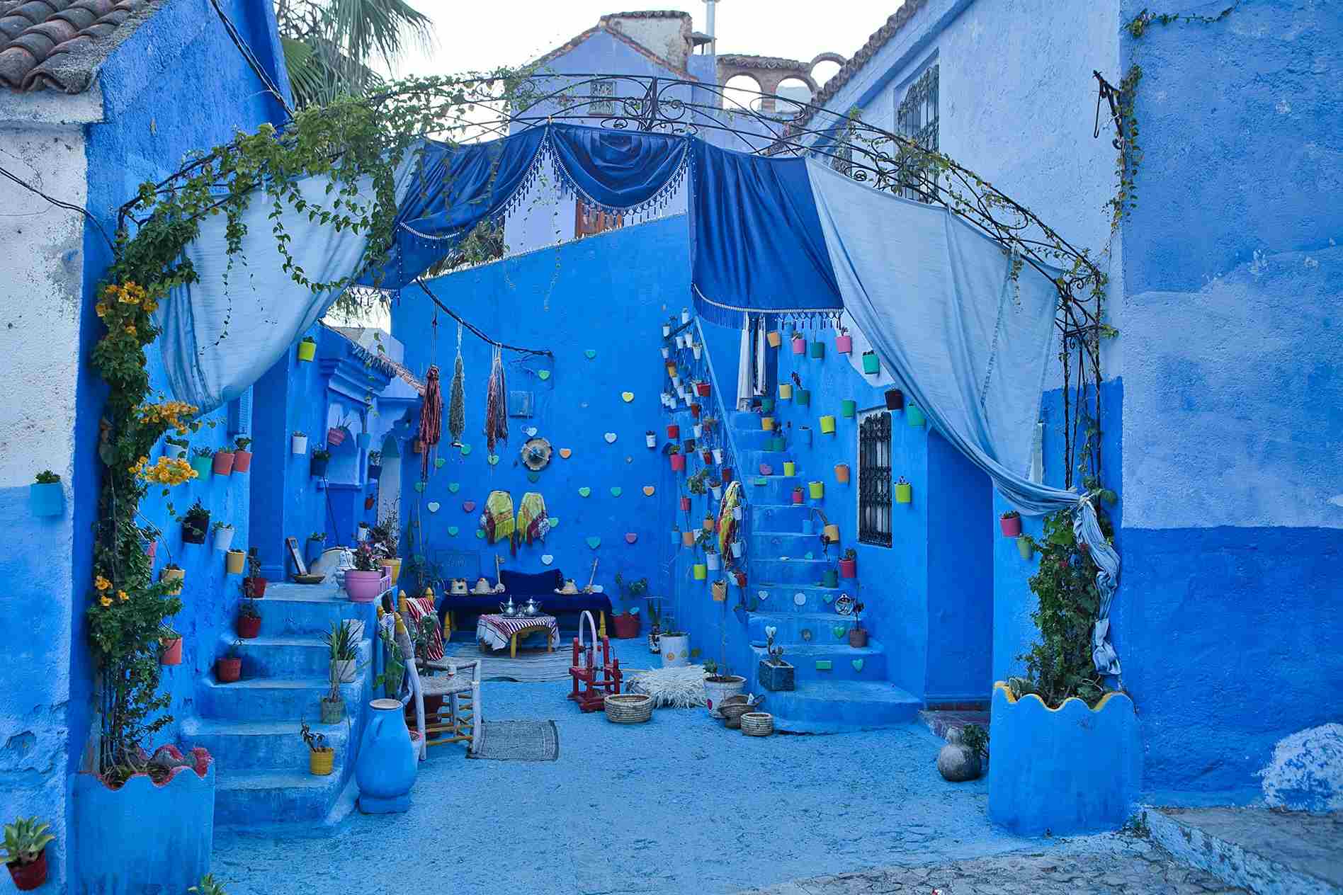 small group trips to Morocco Intrepid