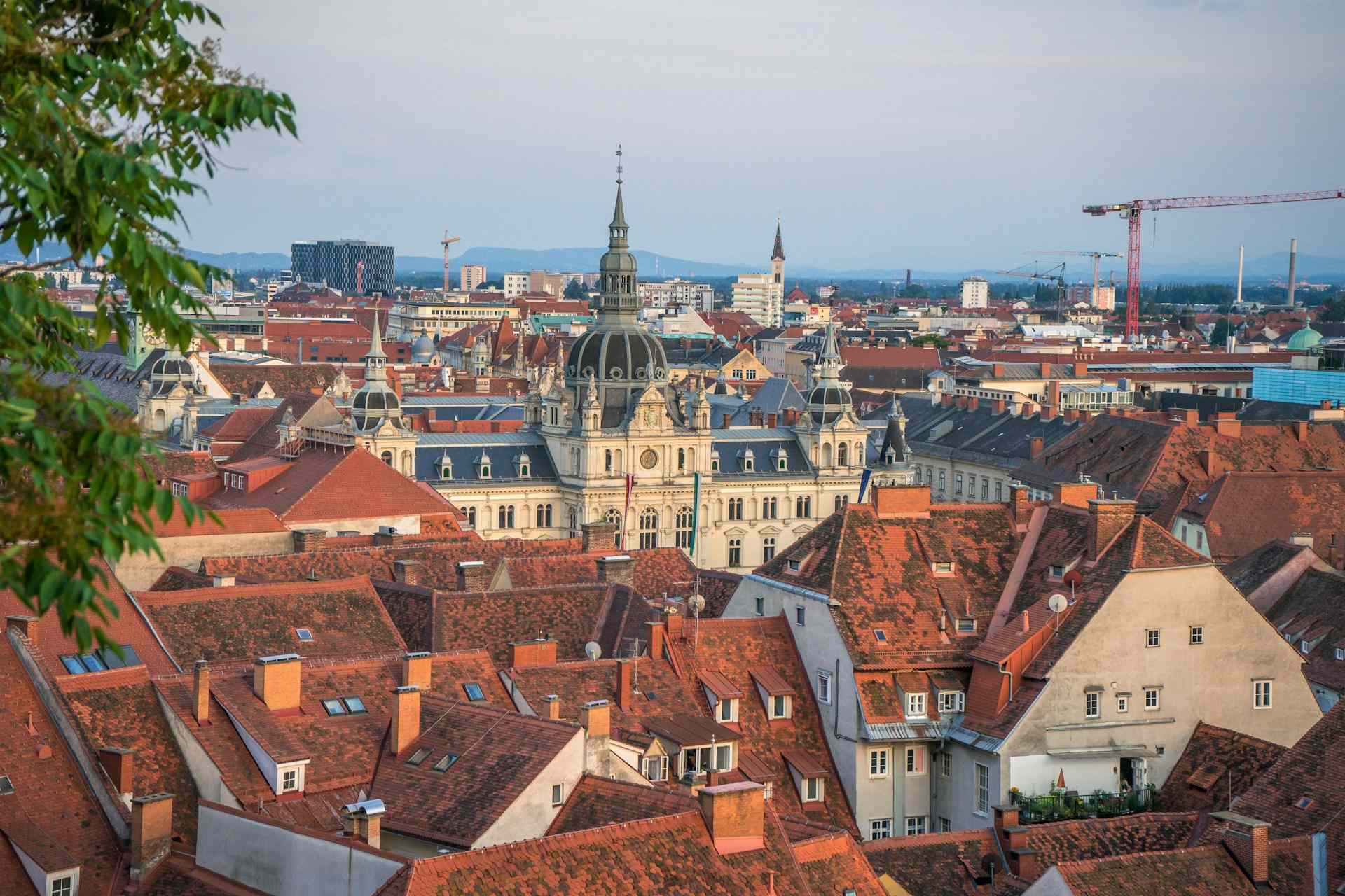 best cities like Vienna
